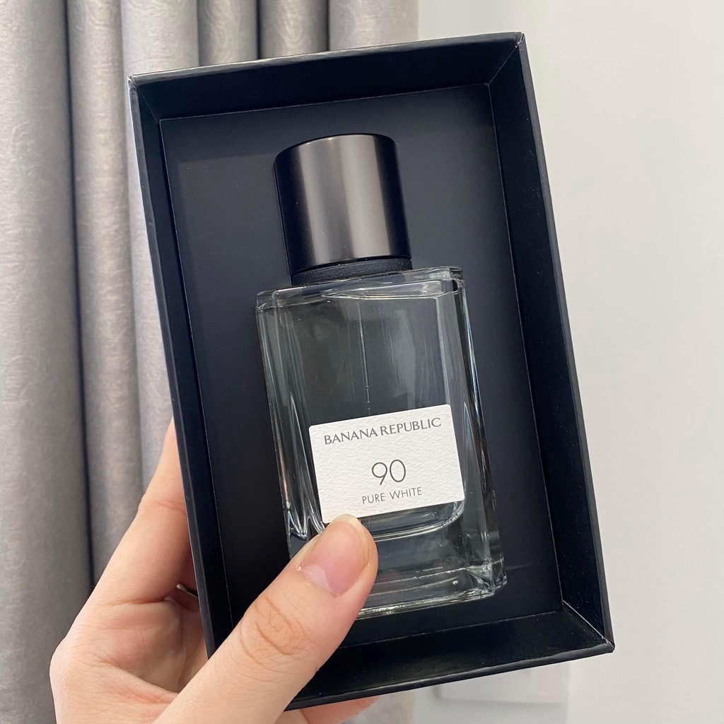 Nước Hoa BANANA REPUBLIC 90 Pure White EDP 75ml