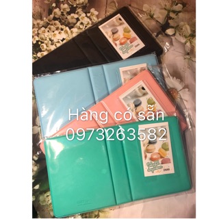 Album mini ảnh 6*9 tối đa 65 ảnh