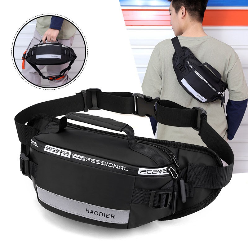 Túi Đeo Chéo Nam Thời Trang Phong Cách Dành Cho Nam Và Nữ - TKM Store