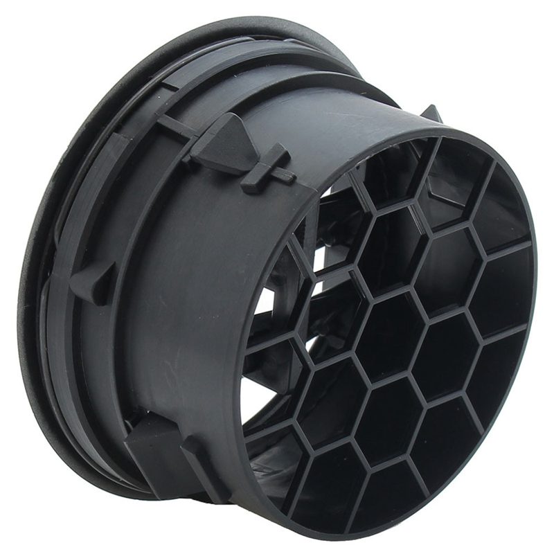Bảng điều khiển Điều hòa không khí Bộ làm lệch hướng Cửa gió bên cho Suzuki SX4 Swift 05-13