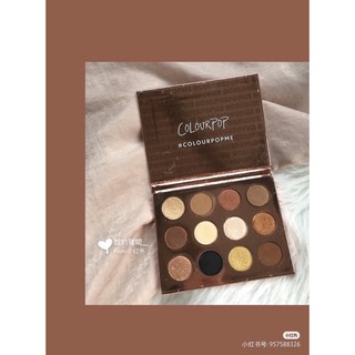 OFF 35% PHẤN MẮT COLOURPOP I THINK I LOVE YOU