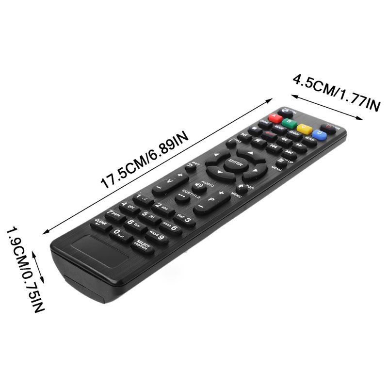 Remote Control Controller Replacement for Kartina Micro Dune HD TV