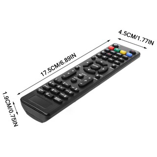 Remote Control Controller Replacement for Kartina Micro Dune HD TV