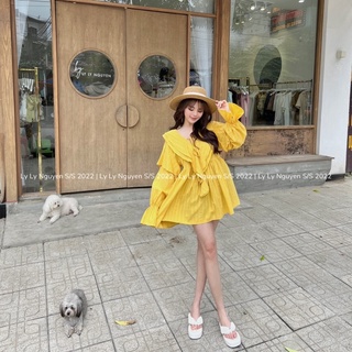 - Áo babydoll mùa Hè dành cho nữ
