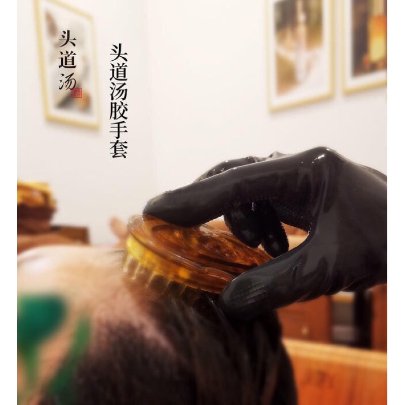 Chuyên Sỉ Lược Chải Thông Vùng Đầu