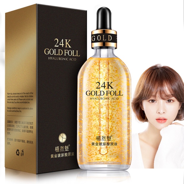 Serum Vàng 24k 100ml Chính Hãng