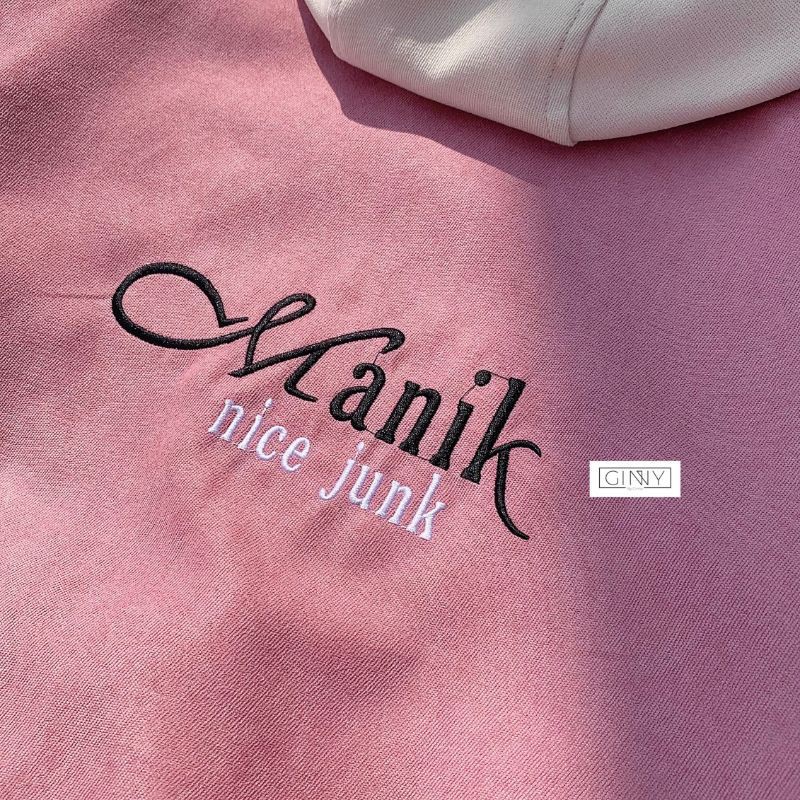 Áo Khoác Nhung Da Lộn Manik Nice️  | Áo Khoác Nữ Có Nón| 2 Lớp Mềm Mịn | Form Rộng | BigBuy360 - bigbuy360.vn