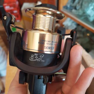 Máy câu shimano AX-4000( AX-4000- FB)