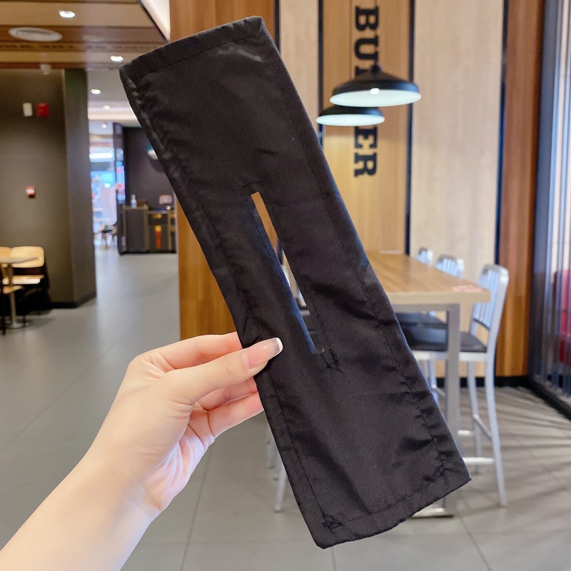 Kẹp tóc hình nơ thời trang Hàn Quốc dành cho nữ 2021