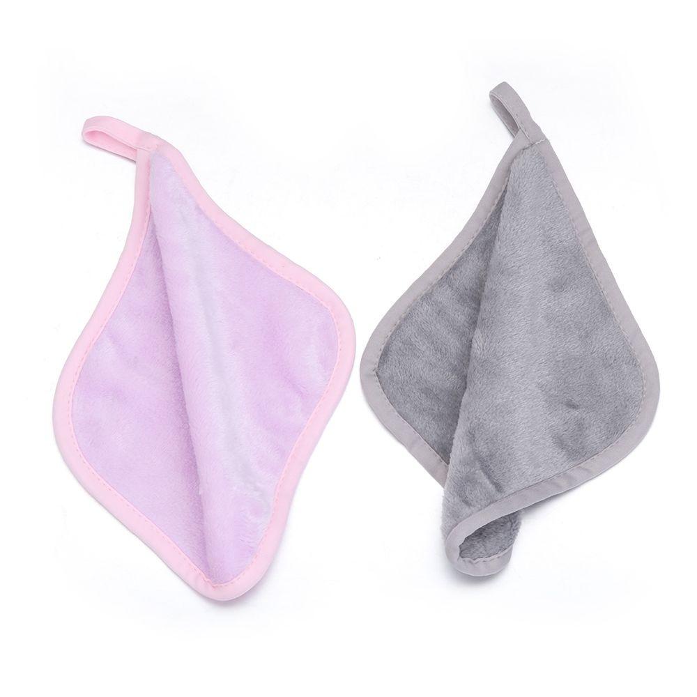 Khăn Tẩy Trang Chất Liệu Microfiber Mềm Mại