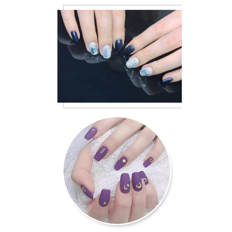 Hộp 12 Ngăn Phụ Kiện Trang Trí Móng Tay Độc Đáo