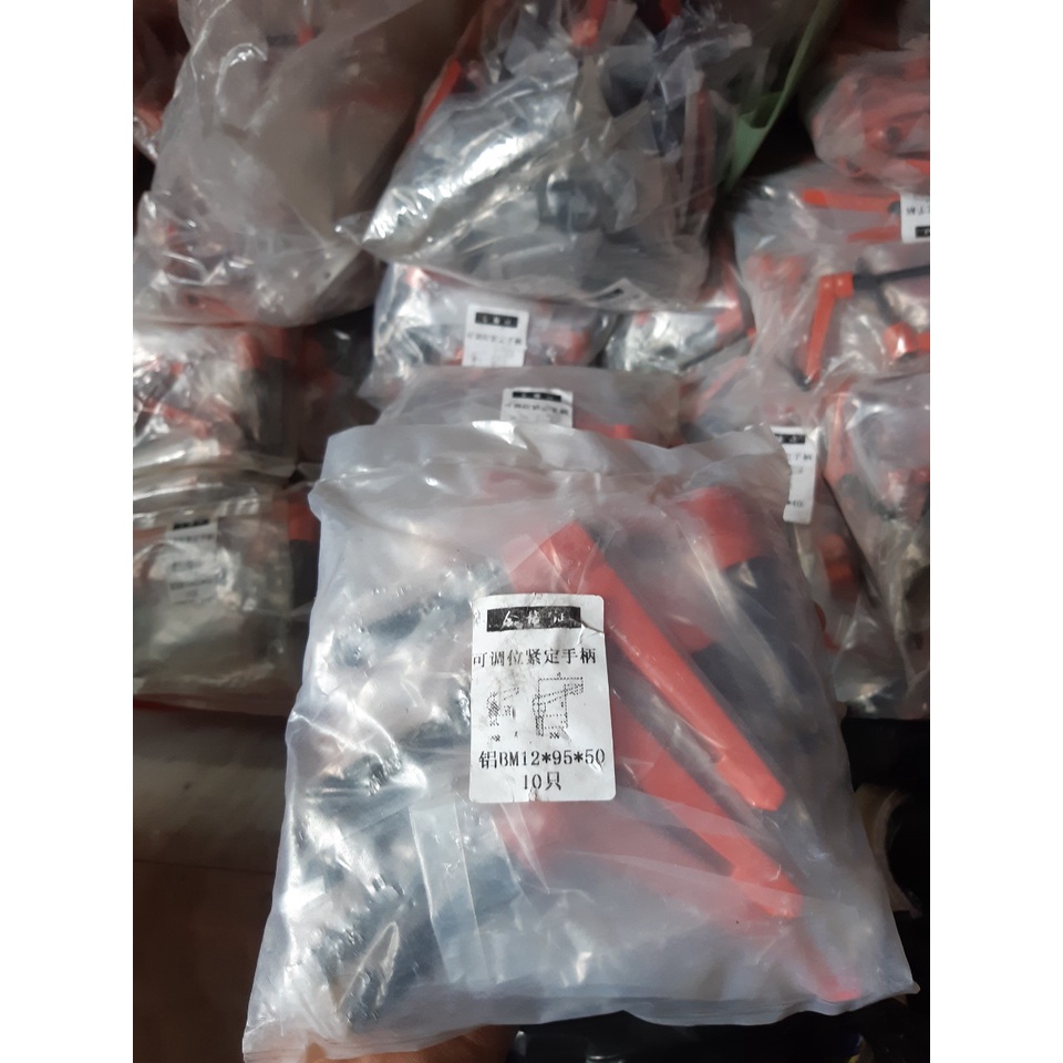 Tay Siết Định Vị - Tay Siết Nhanh - chuyên dụng kỹ thuật - M6, M8, M10, M12