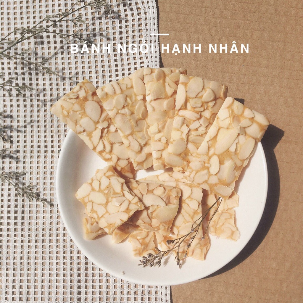 BÁNH NGÓI HẠNH NHÂN