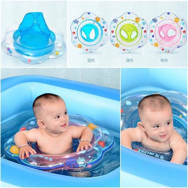 Phao bơi BODY chống lật INTIME