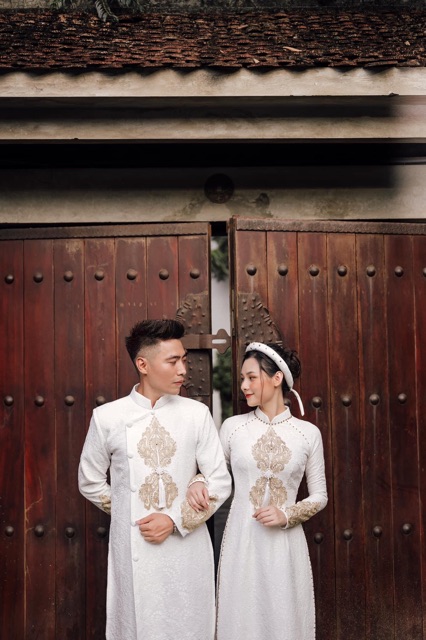 Mấn cô dâu đính pha lê