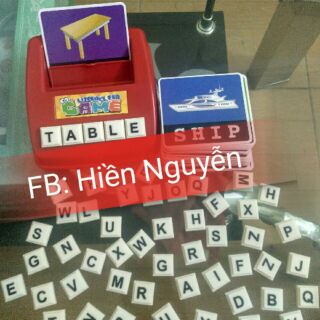 Literacy Fun Game