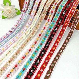 Ren hoa 1 cm, nhiều màu xinh xắn (2m, 3m, 5m)
