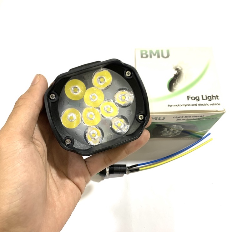 Đèn trợ sáng L9 Mini siêu sáng Hót 2022 Tặng Công Tắc✅ SHOP Xoài Led Xin Chào Bạn Đến Với Chúng Tôi ✅  Chuyên cung câ
