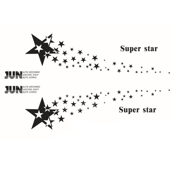 Tem xe ô tô thể thao TX04