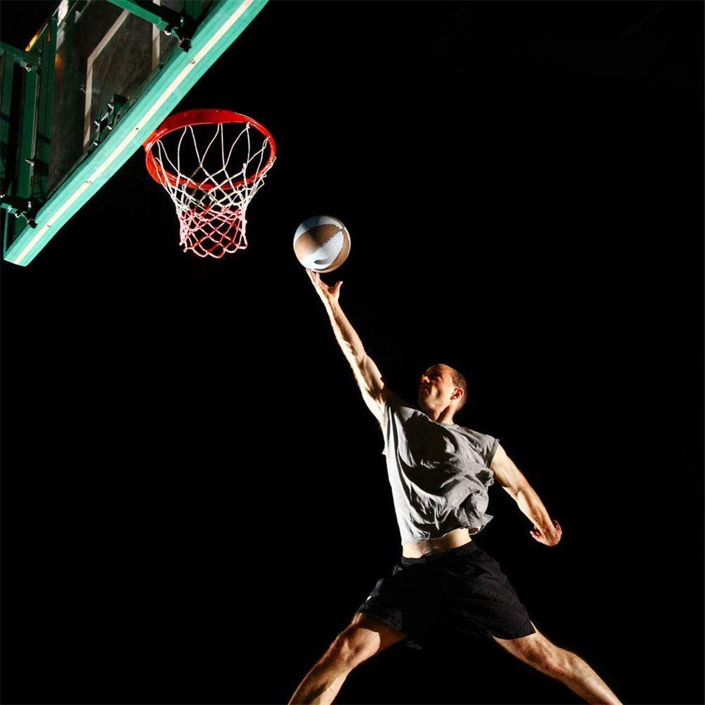 Bóng Rổ DANILO Treo Tường Kích Thước Chính Hãng Dùng Để Luyện Tập Trong Nhà / Ngoài Trời