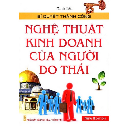 Sách - Bí Quyết Thành Công Nghệ Thuật Kinh Doanh Của Người Do Thái