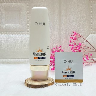 🌸Combo 10 gói sample kem chống nắng Ohui ultra sunblock SPF50+/PA++++