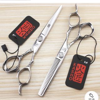 Kéo cắt, tỉa tóc KAI