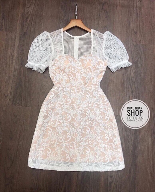 Đầm ren an đông | BigBuy360 - bigbuy360.vn