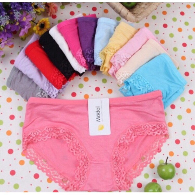 COMBO 10 QUẦN COTTON MODAL