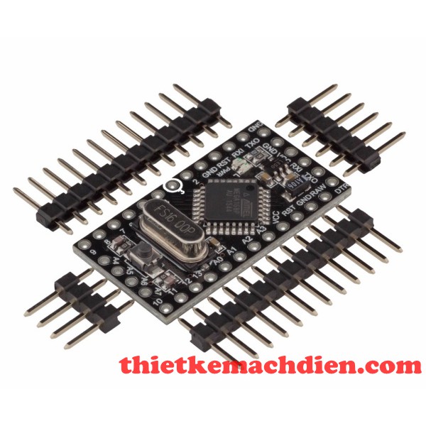 Arduino Pro Mini (thạch anh ngoài)