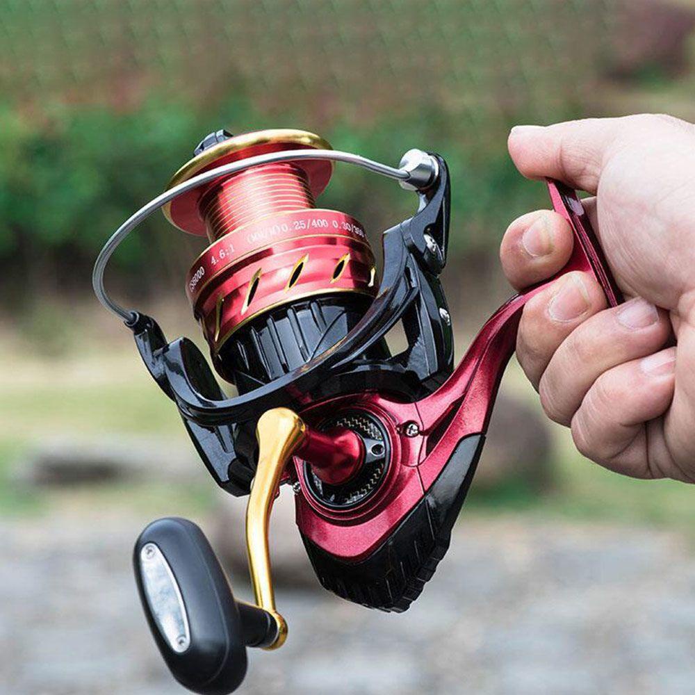 MUVAKO Máy Câu Cá Biển Mavako CS1000 Chất Lượng Cao Chuyên Dùng