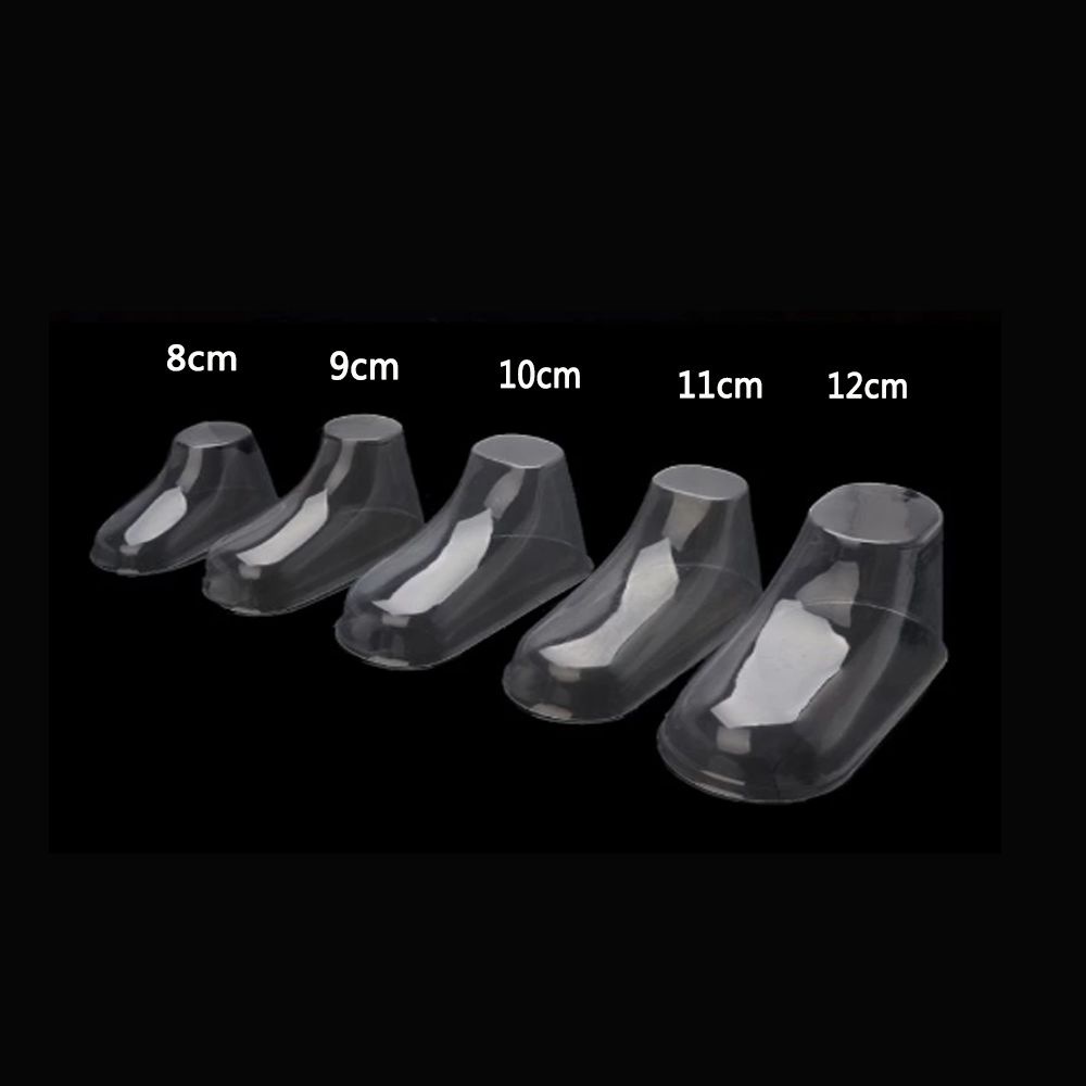 Khuôn Nhựa Trong Suốt Dùng Trưng Bày Giày / Vớ Cho Bé