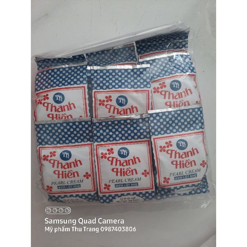 [Mã SRJULY1619 giảm 15K đơn 50K] lố 12h kem thanh hiền chính hãng