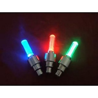 Đèn chân van Led gắn xe máy & xe đạp điện( giá 2 cái Không pin ) (-10%)