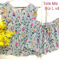 Đo mặc nhà big size hàng xuất forever 21