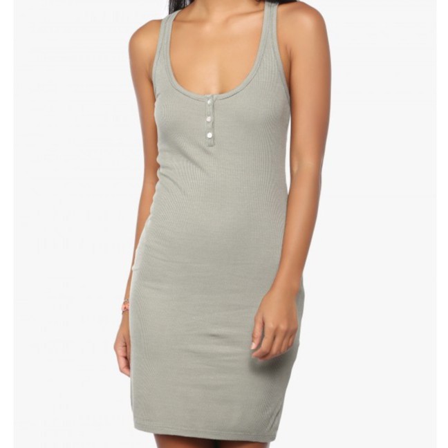 ĐẦM ÔM BODY CỌC TAY SEXY THUN CO GIÃN ĐẸP LXK71556 | BigBuy360 - bigbuy360.vn