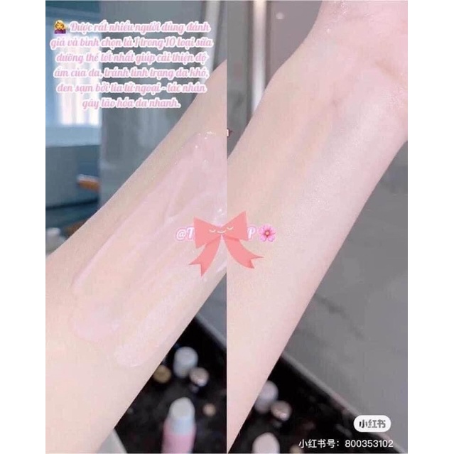 DƯỠNG THỂ VASELINE MỸ VÕ HÀ LINH REVIEW HÀNG CHÍNH HÃNG