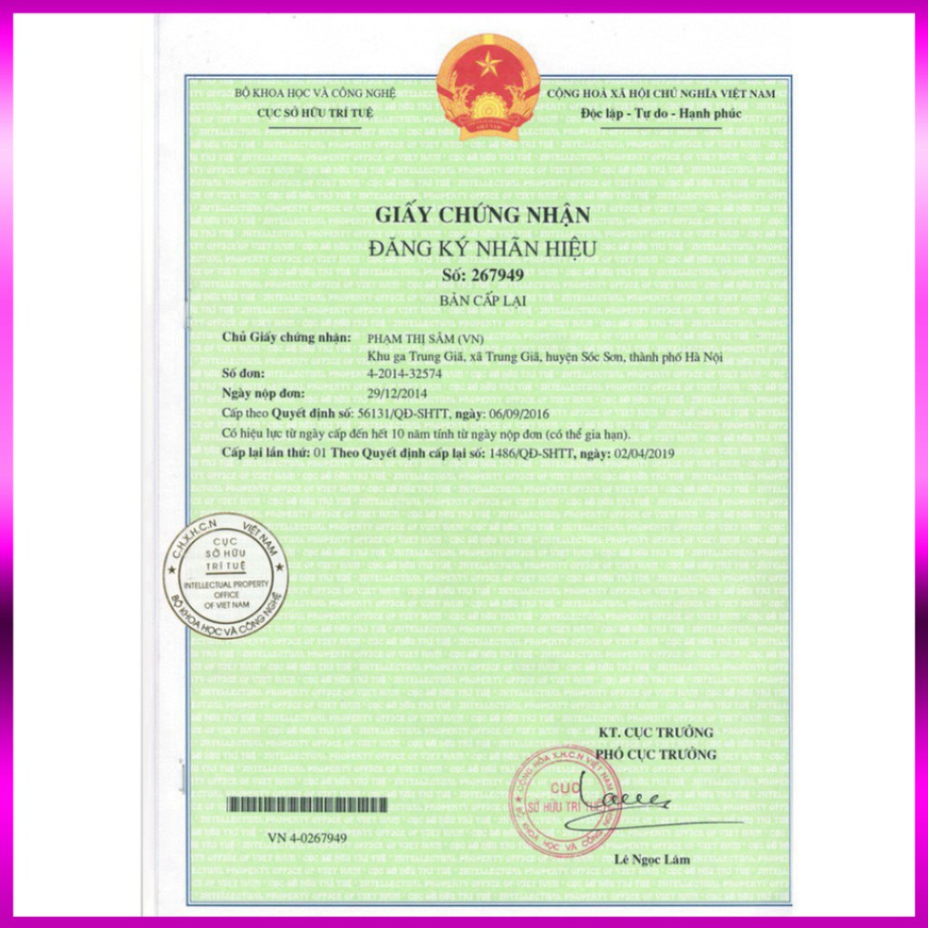 Tinh Dầu Răng Miệng Dạ Thảo Liên 20ML
