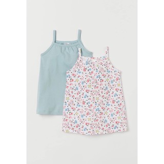 Set 2 váy h&m cho bé