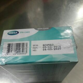 Thực phẩm chức năng : Acnacare.