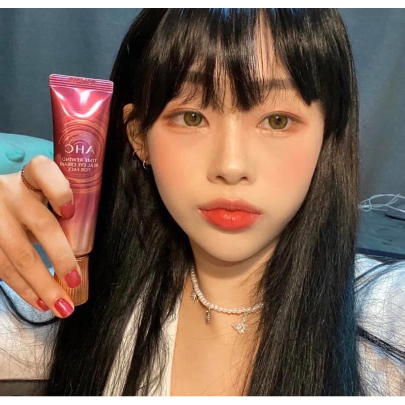 Kem mắt AHC Time Rewind Real Eye Cream For Face 30ml | BigBuy360 - bigbuy360.vn