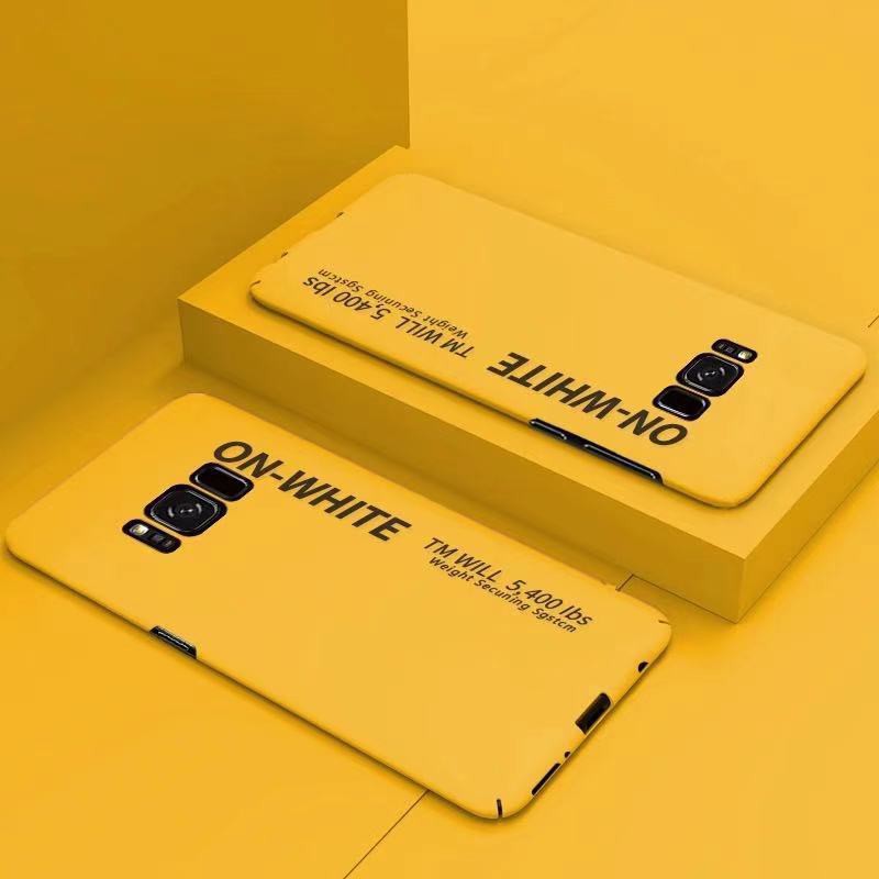 Ốp Lưng Cứng Cho Samsung S8 / S8 + / S10 / S10E / Note9 | BigBuy360 - bigbuy360.vn