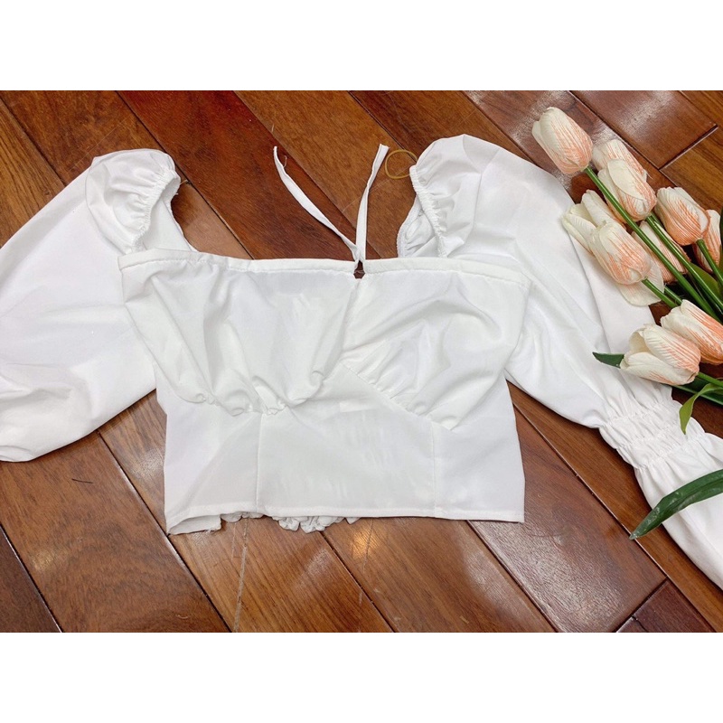 Áo chun tay rút ngực HSU1