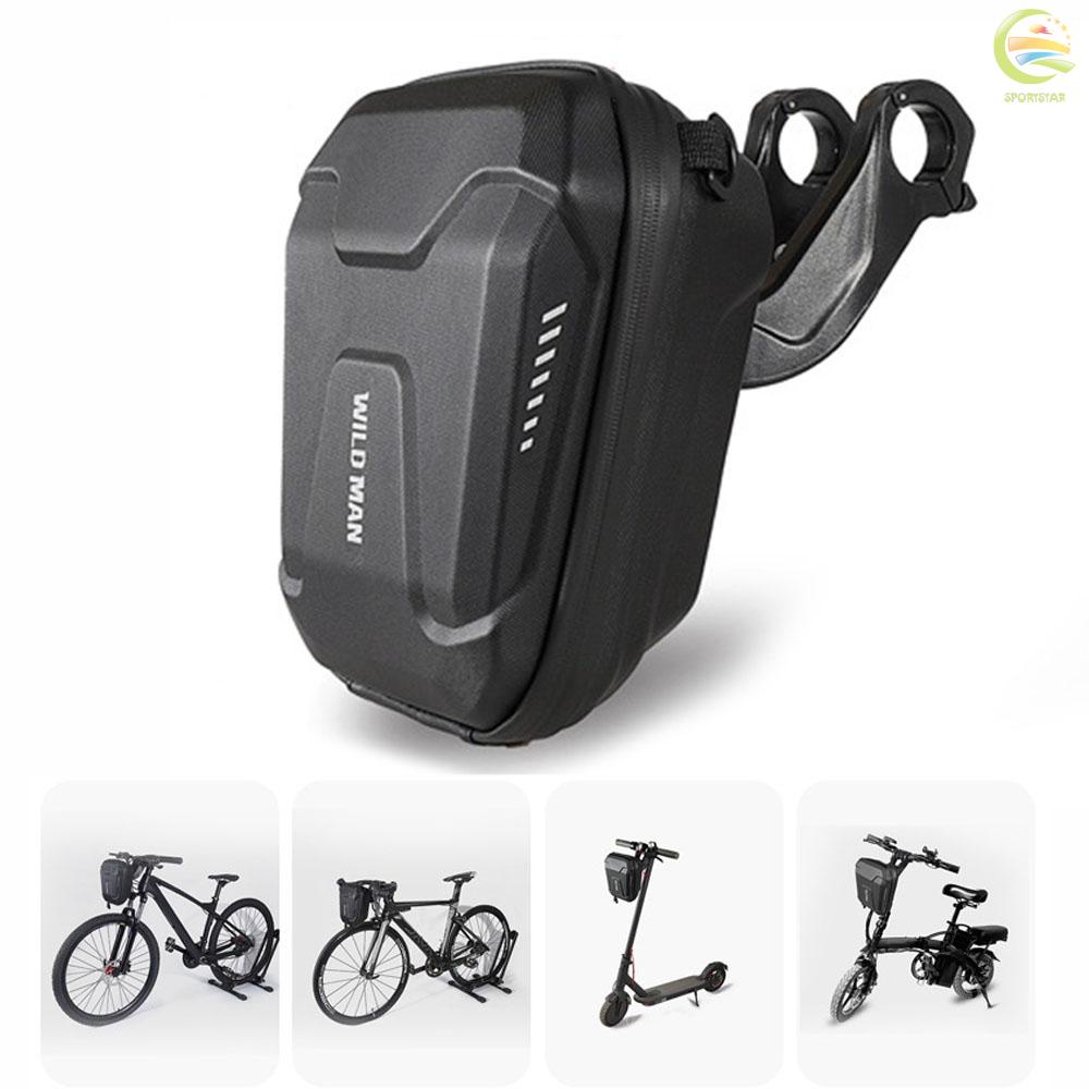 Túi Đựng Đồ Treo Ghi Đông Xe Đạp Leo Núi Bằng EVA Cứng Chống Thấm Nước 3L | BigBuy360 - bigbuy360.vn