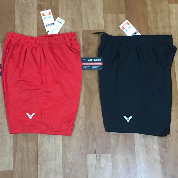 Quần cầu lông Victor trơn 1 màu