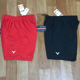 Quần cầu lông Victor trơn 1 màu