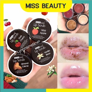 Tẩy tbc môi B.eau.ty.treats