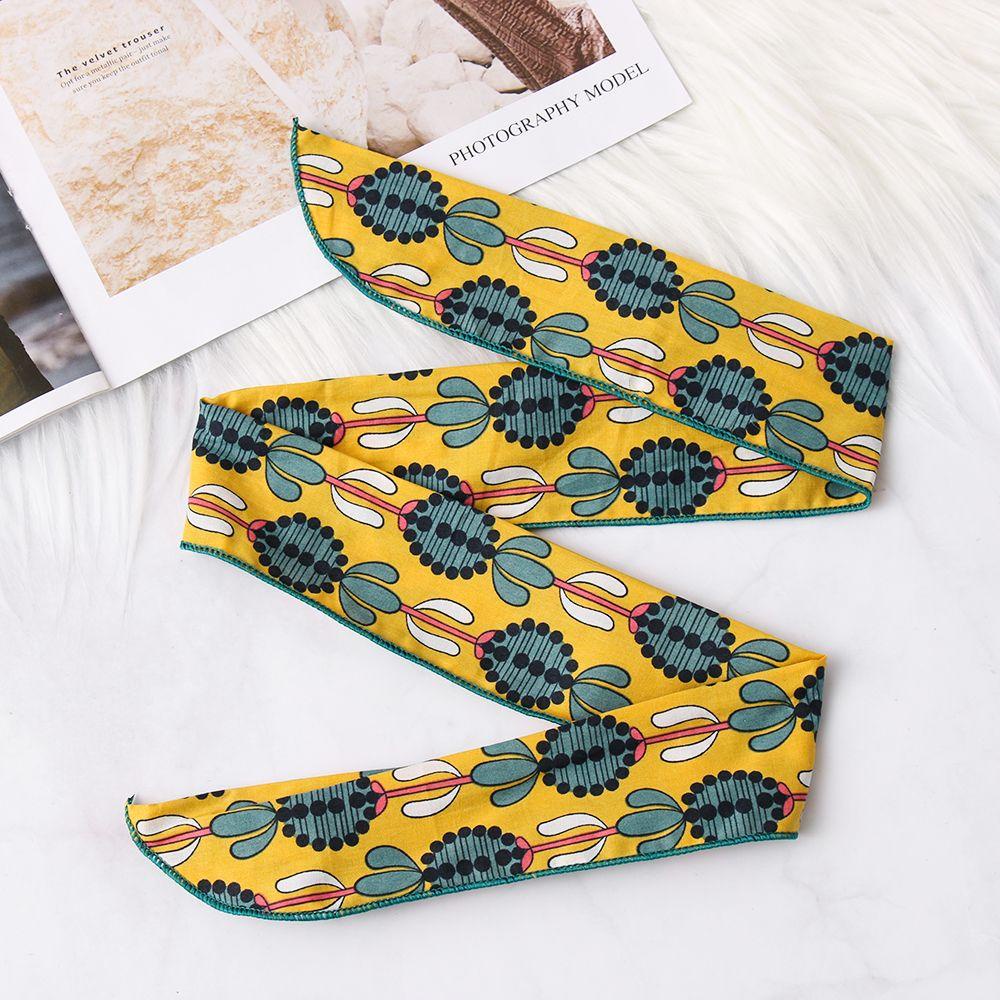 NIUYOU Băng Đô Tai Thỏ Dây Ruy Băng Kim Loại