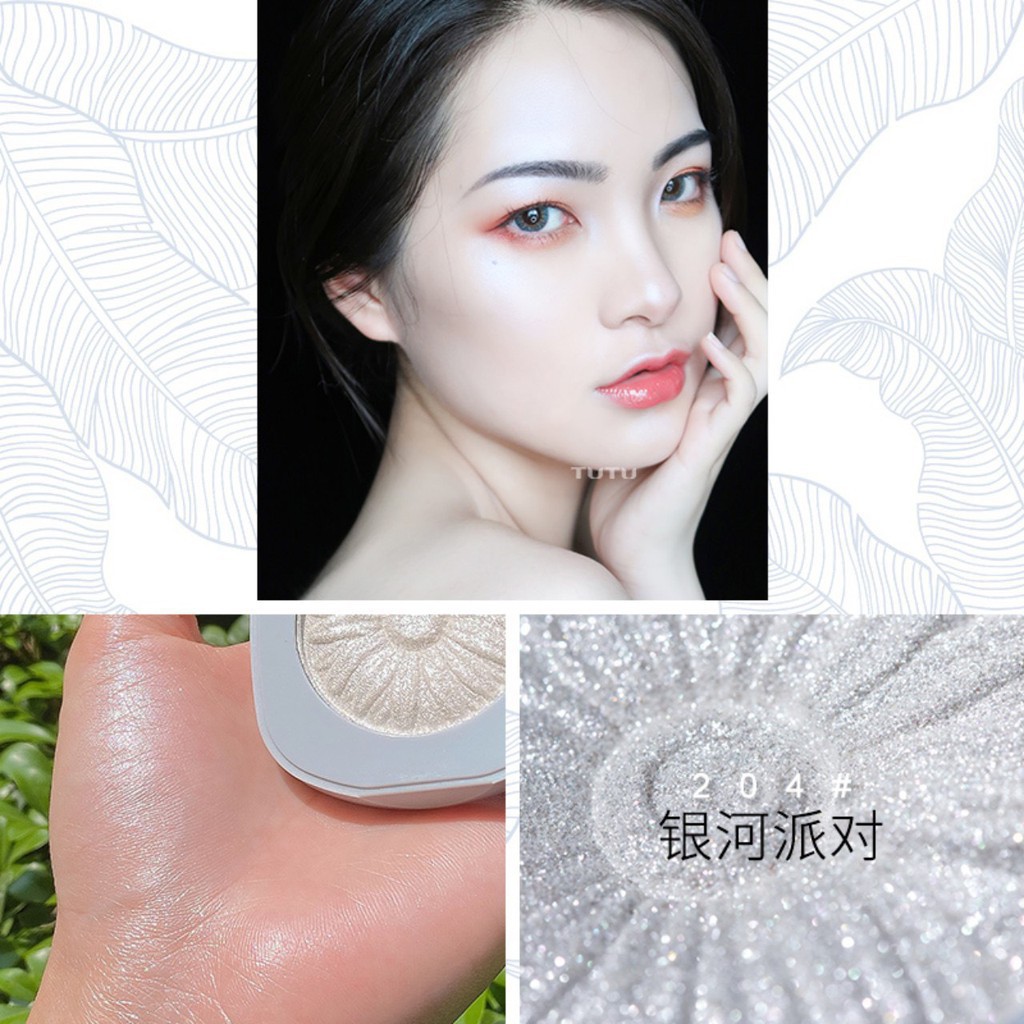 Phấn Bắt Sáng Highlight Tạo Khối TUTU Aroma Light Sensitive Powder 5330