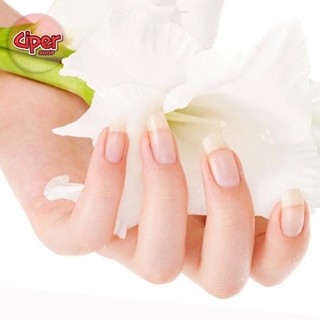 Bàn tay Silicon học làm Móng - Nail